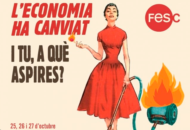 L’economia ha canviat. I tu, a què aspires?