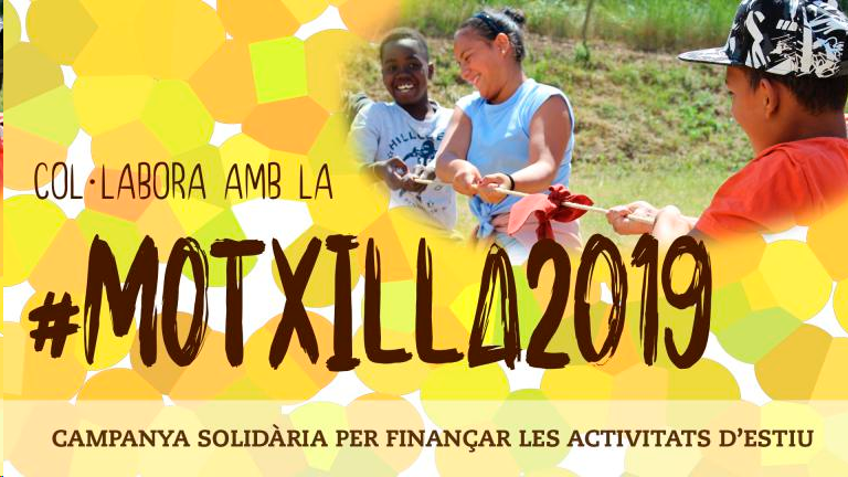 Arriba una nova edició #Motxilla2019