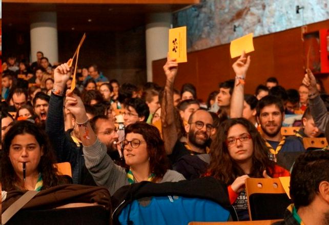 L’escoltisme català celebra les AGO aquest cap de setmana