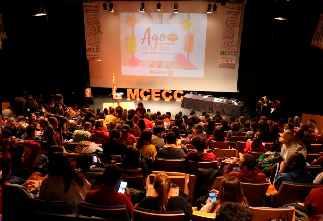El MCECC celebra l’AGO anual amb una participació de 300 joves