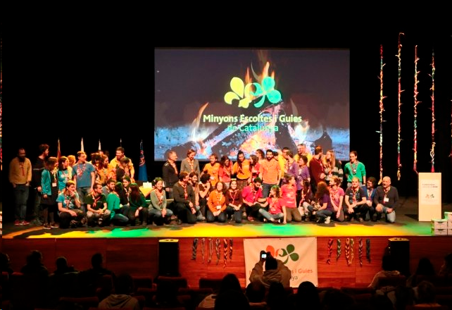 Minyons Escoltes i Guies de Catalunya celebra la seva 43a AGO