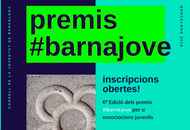 Participa als Premis Barnajove