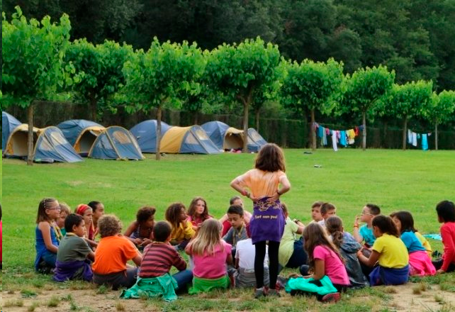 20.000 infants i joves de Catalunya participaran als campaments escoltes d’aquest estiu