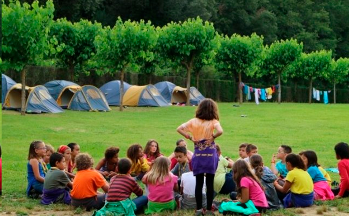 20.000 infants i joves de Catalunya participaran als campaments escoltes d’aquest estiu