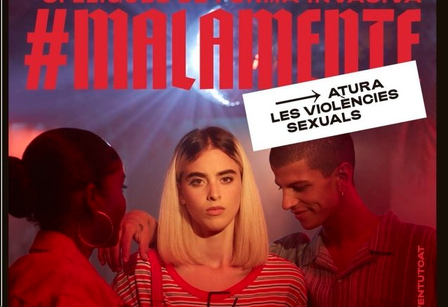 #Malamente, la nova campanya de Joventut