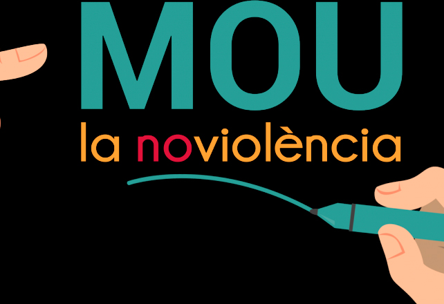 Cristianisme i Justícia crea “Mou la noviolència”