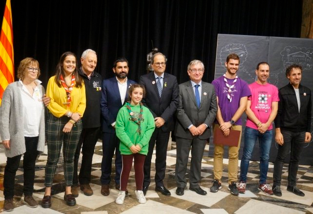 L’educació en el lleure commemora els 125 anys de Colònies de Vacances a Catalunya