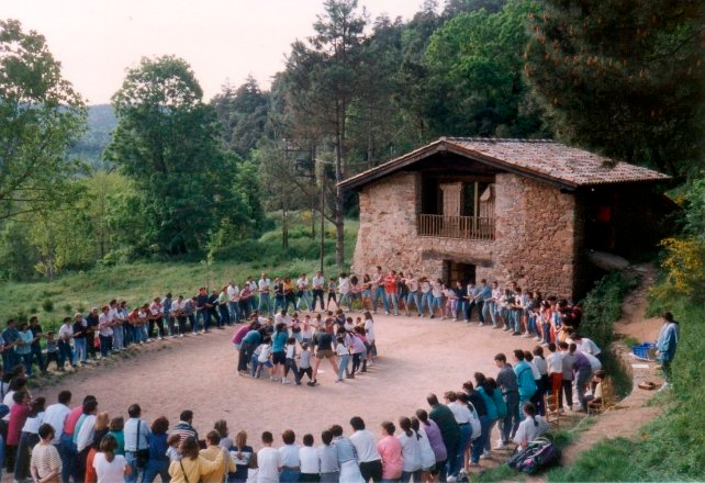 Monogràfic 125 anys de colònies de vacances a Catalunya