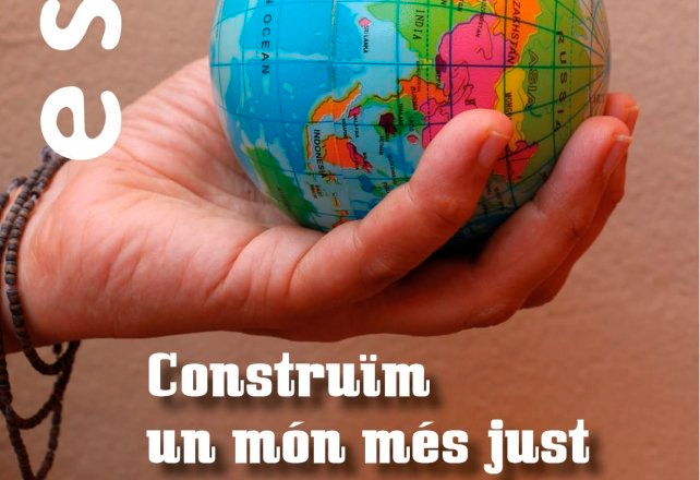 Construïm un món més just: tema central de l’Estris 222