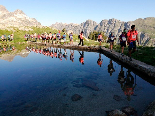 La TSS inicia l’últim tram de la travessa pel Pirineu català