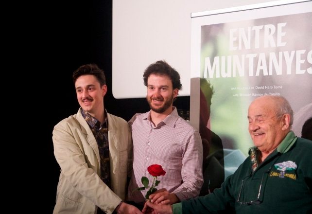 S’estrena el documental “Entre muntanyes”