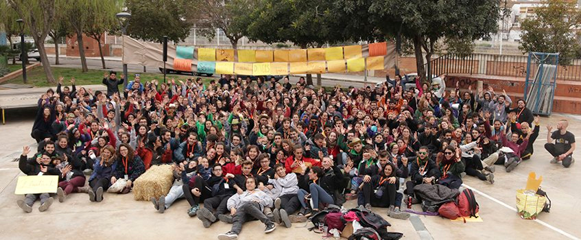 La Monifesta’t 2019 acull 700 joves d’ESPLAC