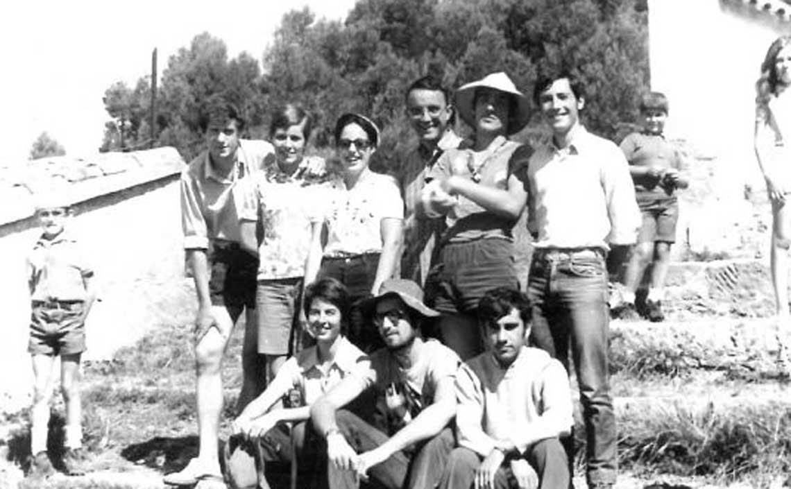 La represa de les colònies de vacances