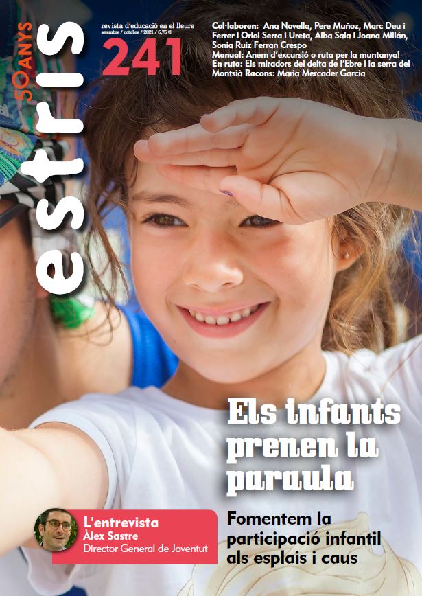 Els infants prenen la paraula