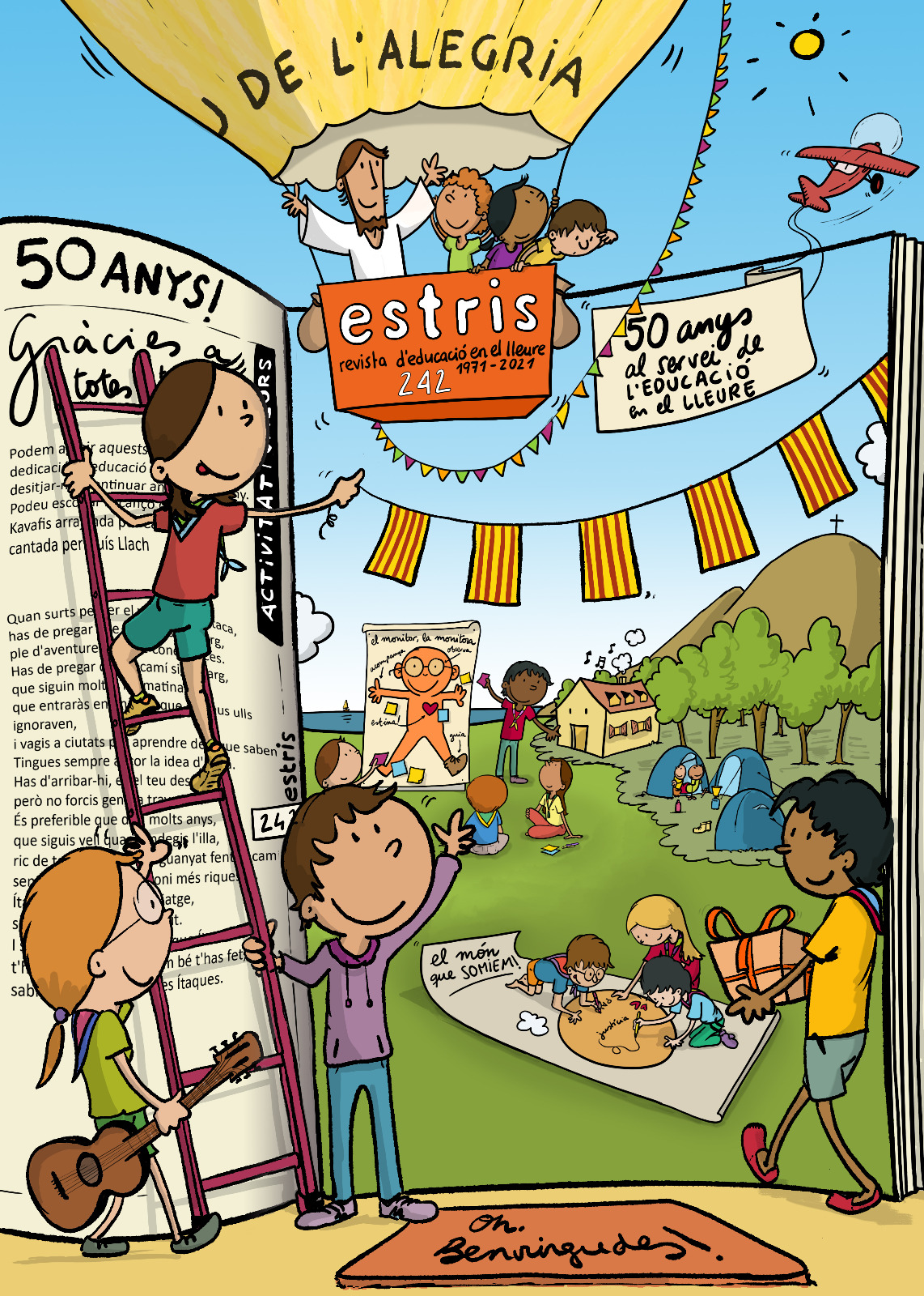 Especial 50 anys Revista Estris