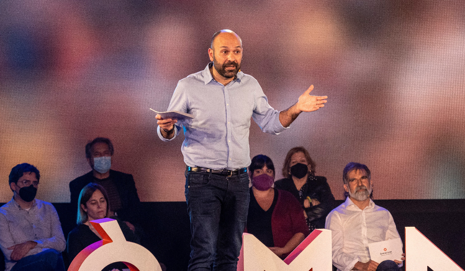 Marcel Mauri: "Educa localment per transformar globalment"