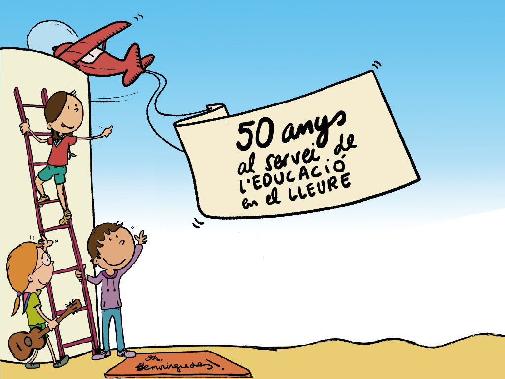 La Revista Estris convida als seus lectors i lectores a l’acte d’aniversari el 3 de març 
