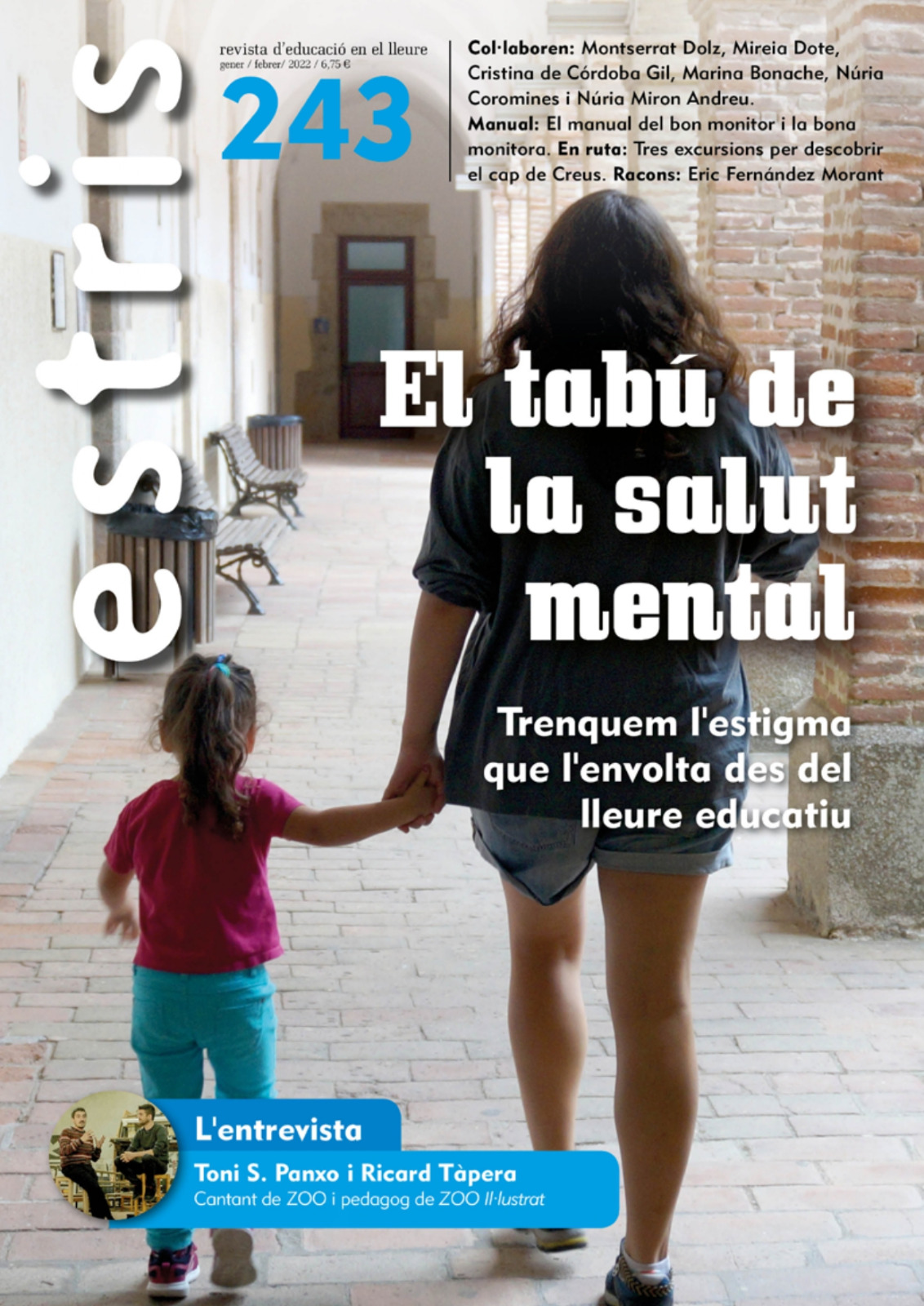 El tabú de la salut mental