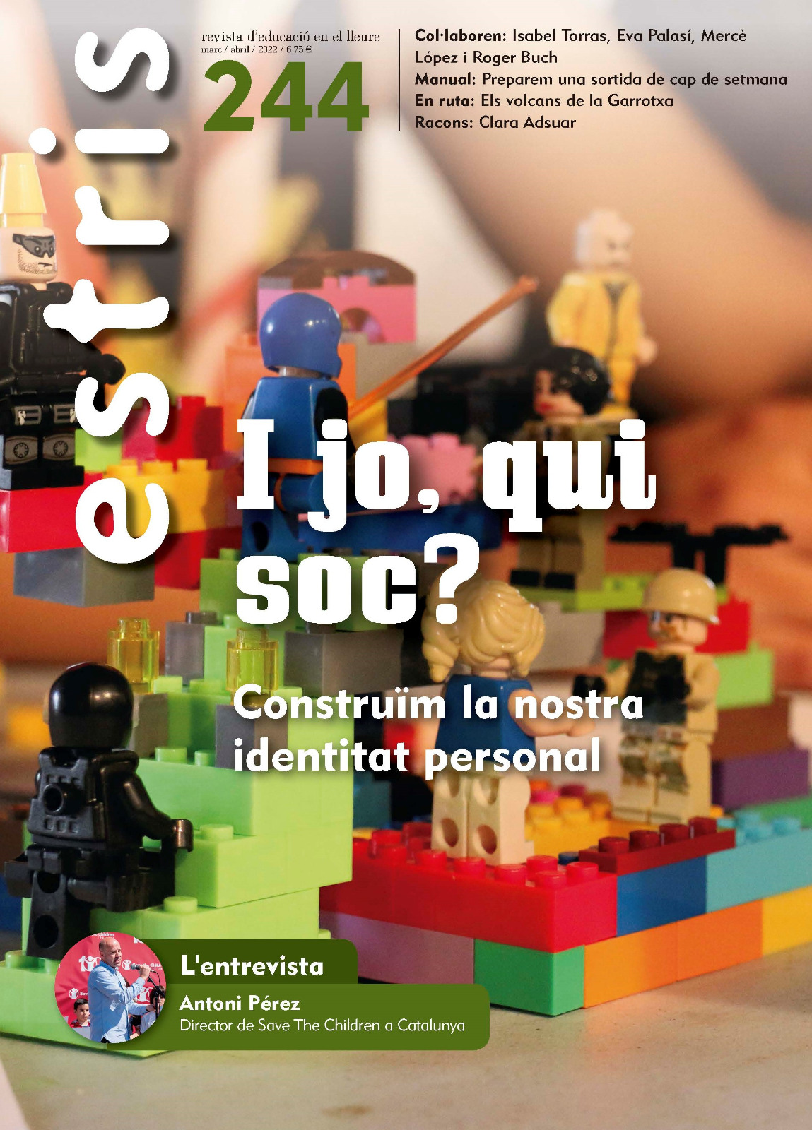 I jo, qui soc?