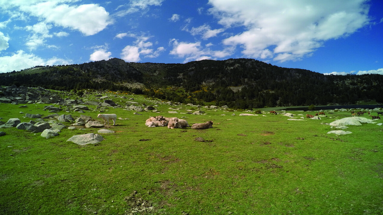 Ruta circular per la Cerdanya