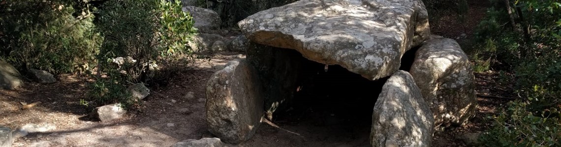 Ruta prehistòrica de la Roca del Vallès