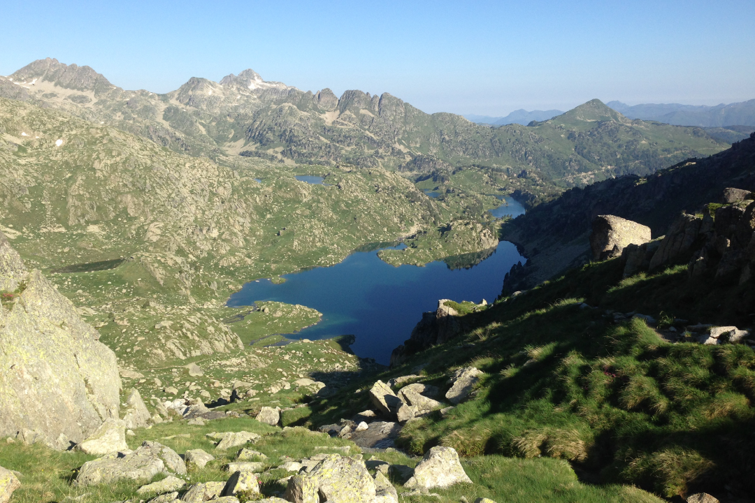 Travessa d'Aigüestortes