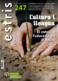 Cultura i llengua: el català a l'educació en el lleure
