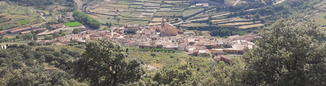 D’excursió a la comarca del Maestrat aragonès