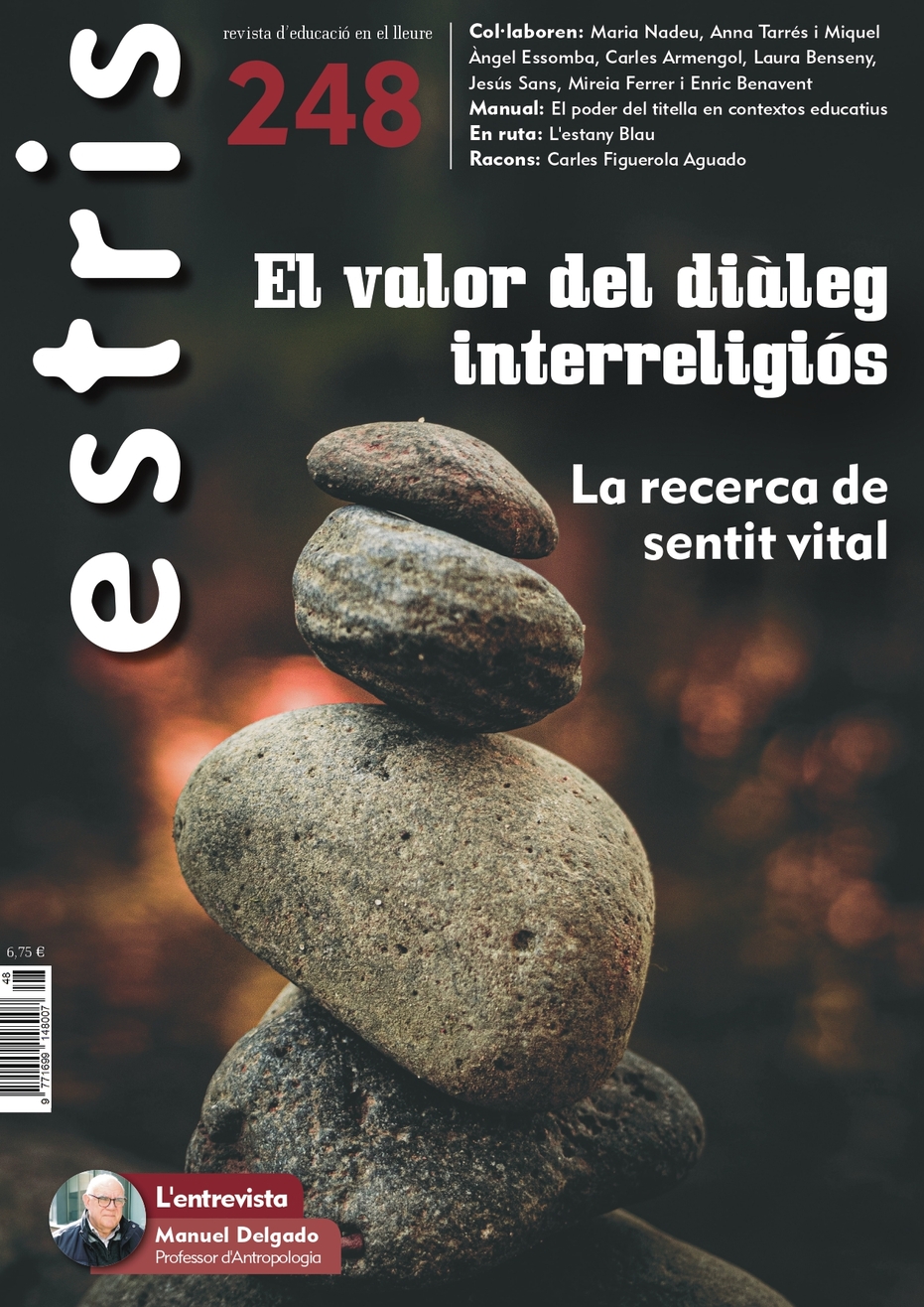 Publicació del número 248