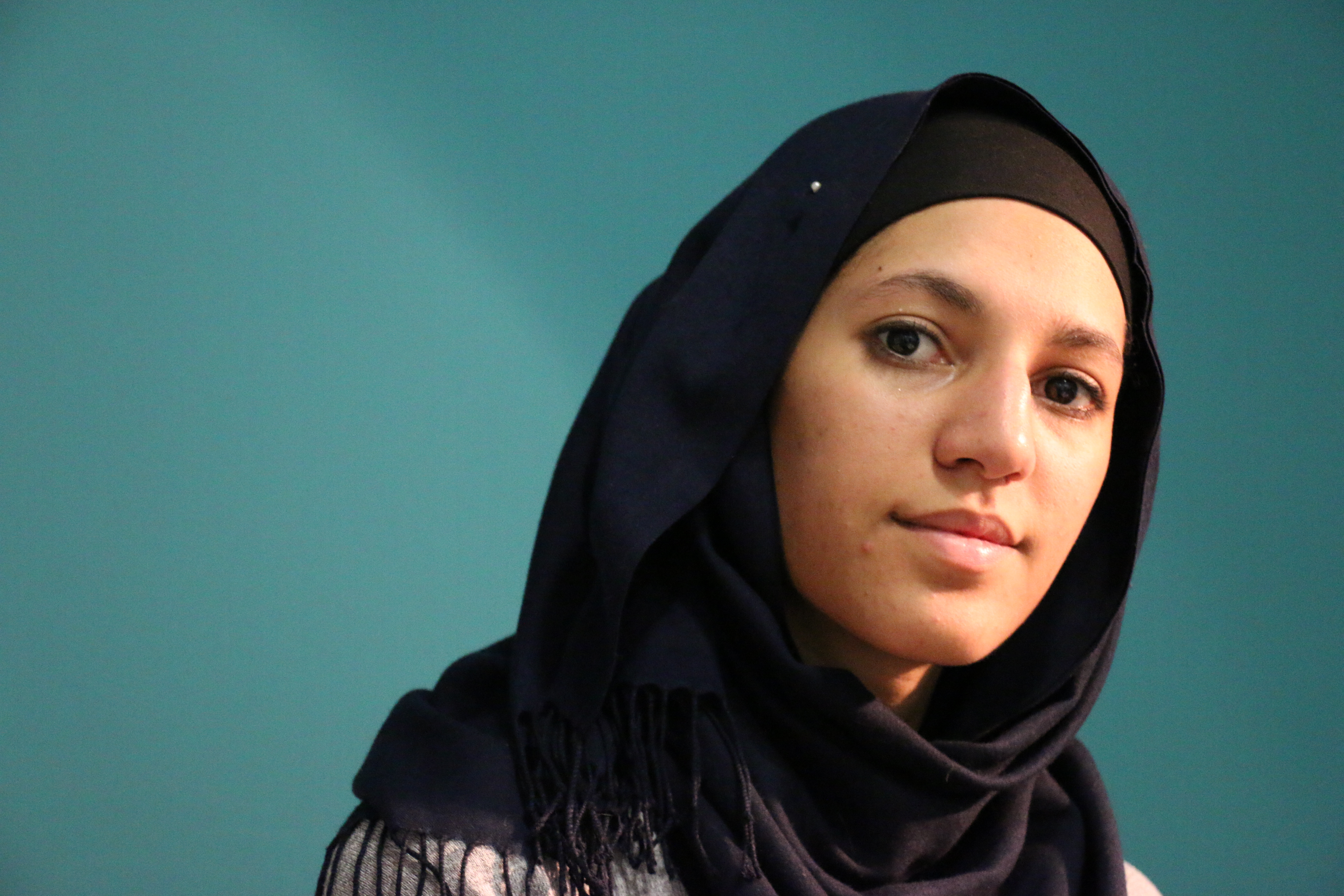 Míriam Hatibi: “Ens hem de deconstruir, i això passa per formar-se i per interactuar amb persones amb les que no estem acostumades a fer-ho”