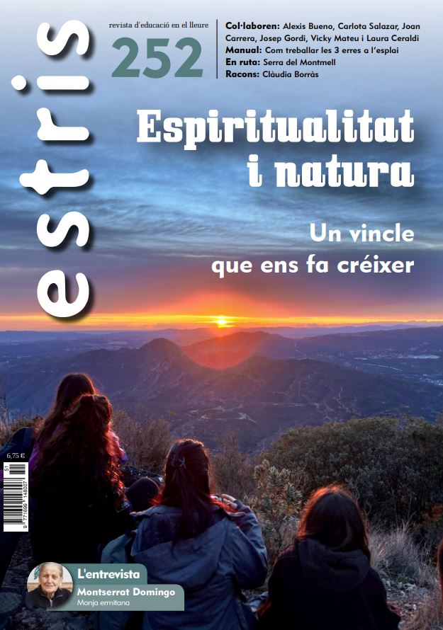 Espiritualitat i natura: un vincle que ens fa créixer