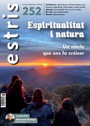 Espiritualitat i natura: un vincle que ens fa créixer