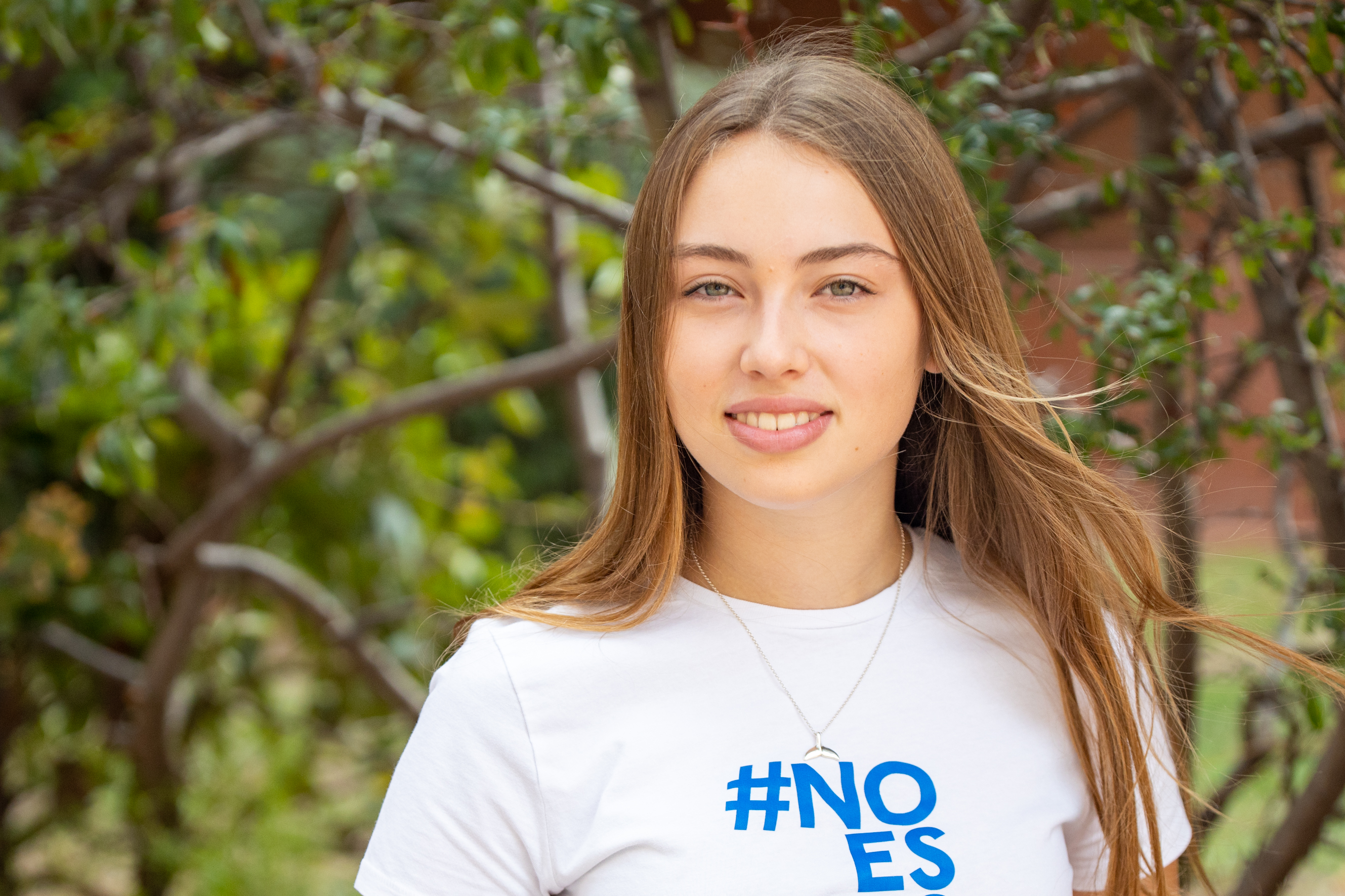 Olivia Mandle: “La persona és una convidada de la naturalesa"