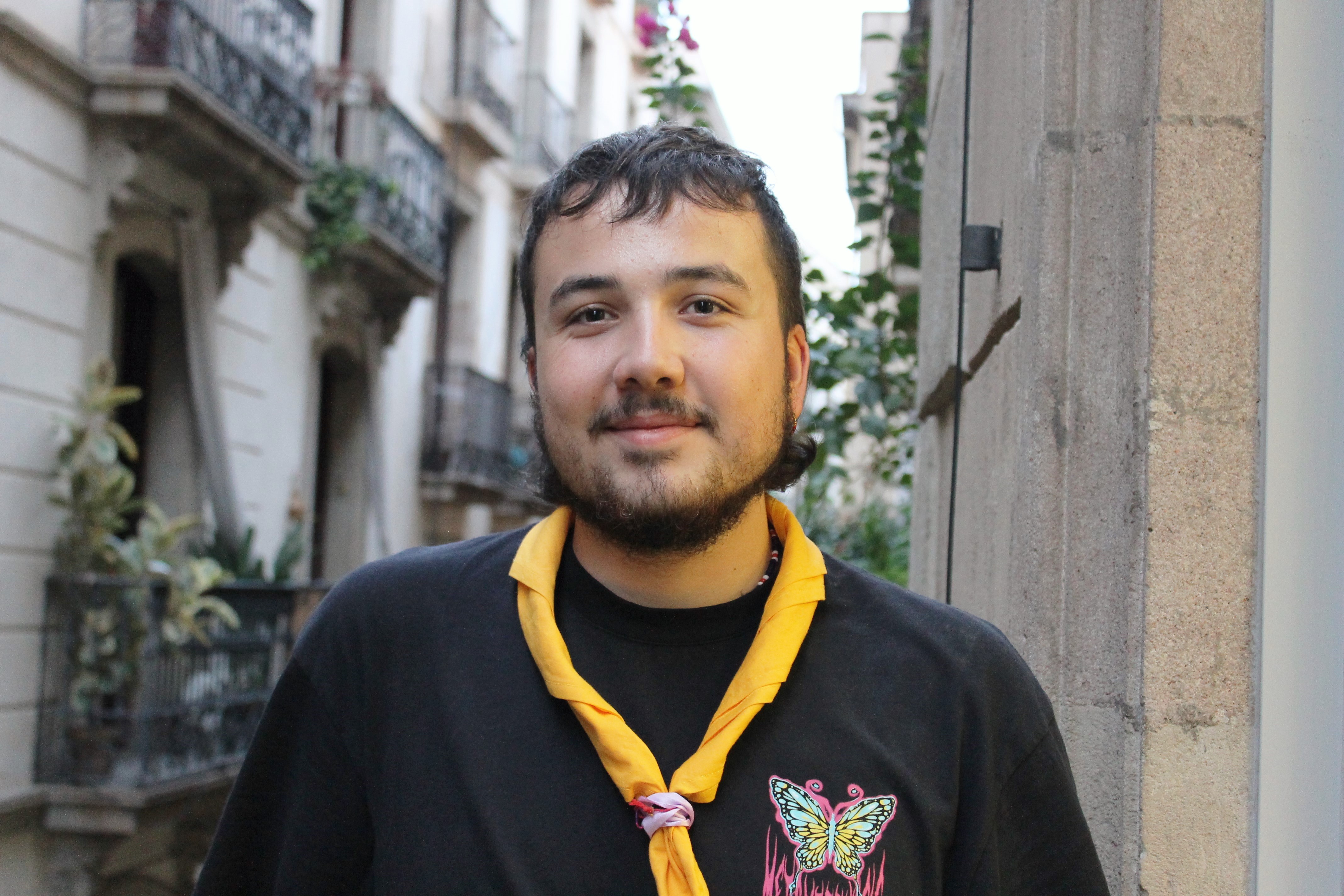 “L’escoltisme fa protagonistes als infants i joves del seu procés d’aprenentatge i creixement personal”