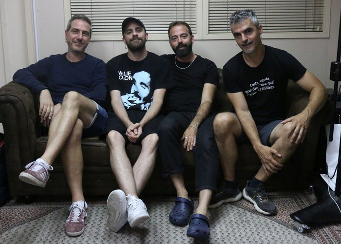 Xiula: "Des que vam entrar a l’esplai, la música ha estat en el nostre ADN"