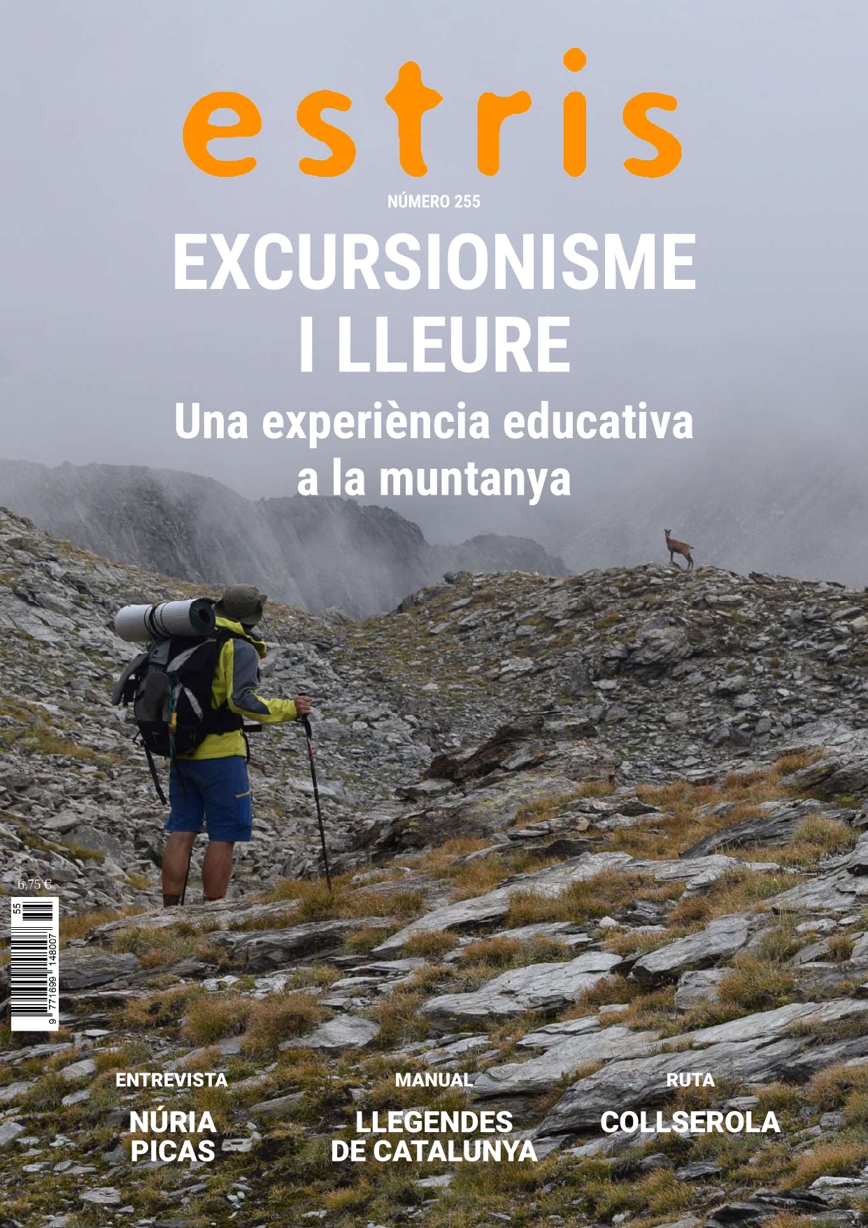 Excursionisme i Lleure. Una experiència educativa a la muntanya