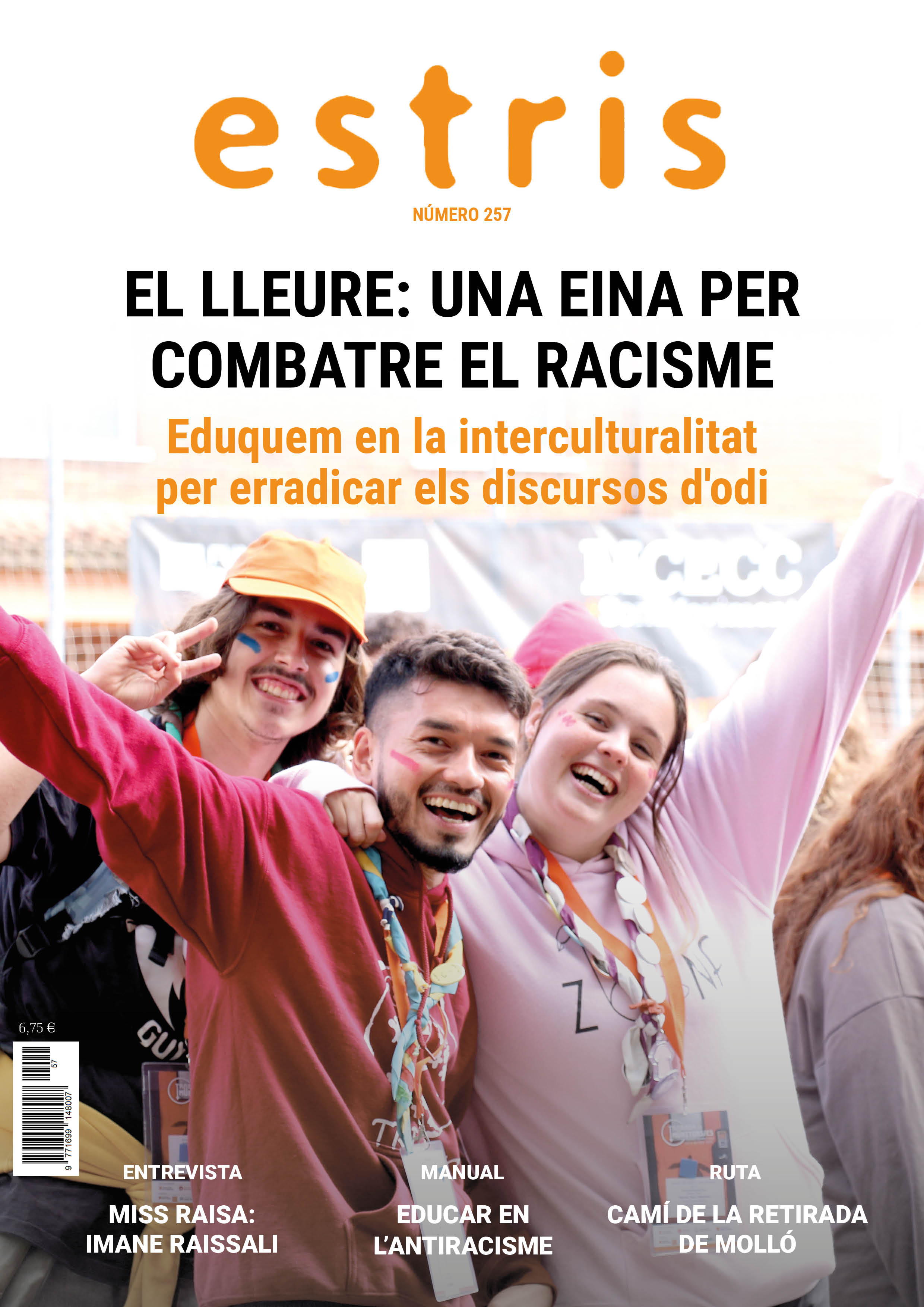 El lleure, una eina per combatre el racisme: eduquem en la interculturalitat per erradicar els discursos d’odi