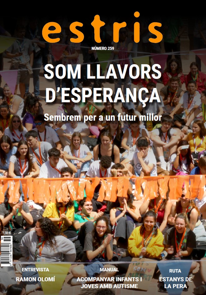 Som llavors d’esperança: sembrem per a un futur millor