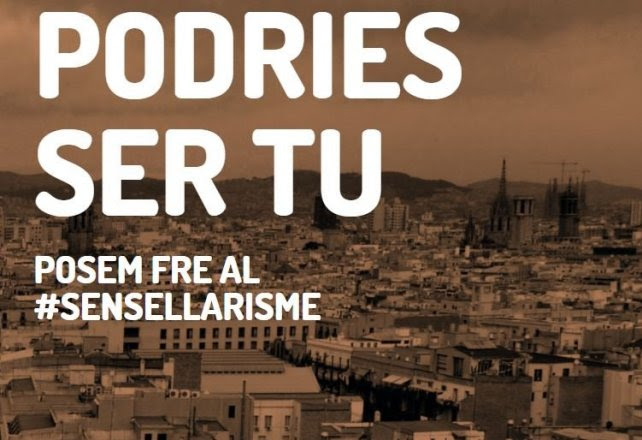 Obertes les inscripcions per a participar al 'Recompte 2021' de persones sense llar a Barcelona