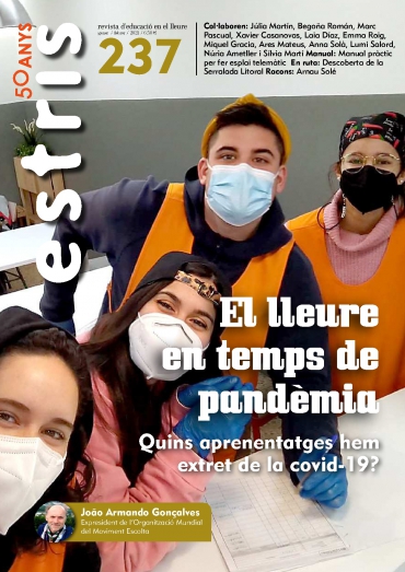 El lleure en temps de pandèmia: quins aprenentatges hem extret de la Covid-19?