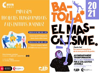 El CRAJ Barcelona impulsa noves formacions per a entitats juvenils