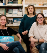 Mònica Ortega, Gemma Aguasca i Laia Roca