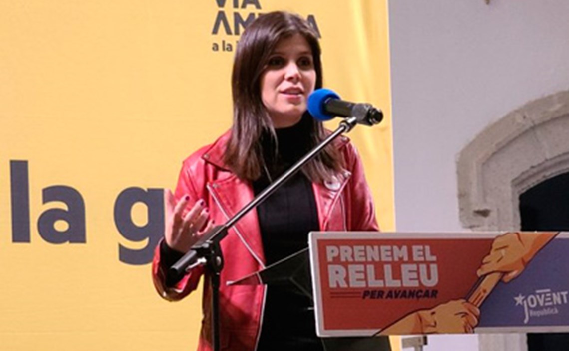 Marta Vilalta: "Els drets de la infància i la joventut són prioritat pel Govern"