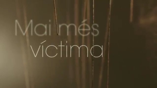 Violència masclista: una epidèmia invisibilitzada i desconeguda