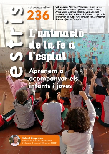 L'animació de la fe a l'esplai: aprenem a acompanyar els infants i joves